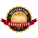 100% Satisfaction Guarantee in Sonoma, California