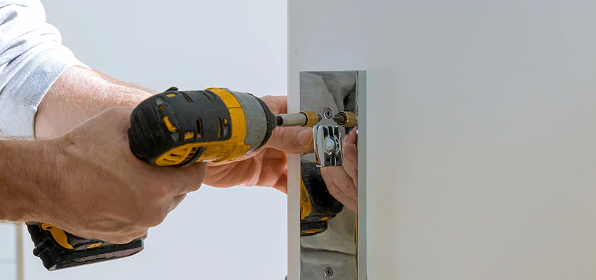 Mortise Electronic Keypad Lock Replacement in Sonoma, CA