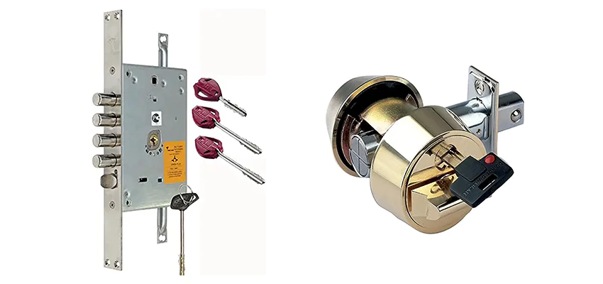 Mul-T-Lock Vehicle Locks Installation in Sonoma, CA