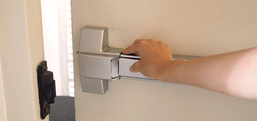 Self-Closing Fire Door Installation in Sonoma, California