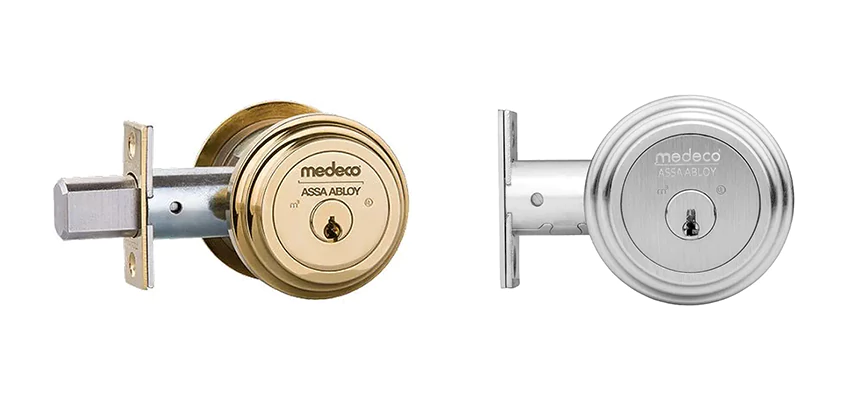 Medeco Deadbolt Locks Installation in Sonoma, California