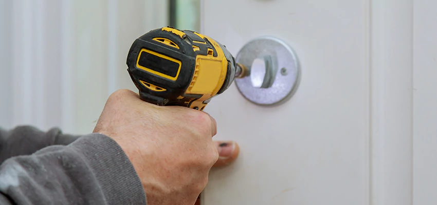 Street Locksmith For Smart Lock Repair in Sonoma, CA