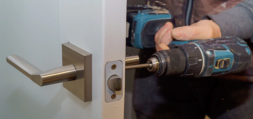 Broken Door Handle Lock Repair in Sonoma, California