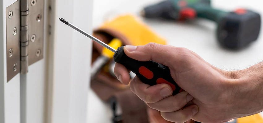 Fix A Broken Door Hole in Sonoma, California