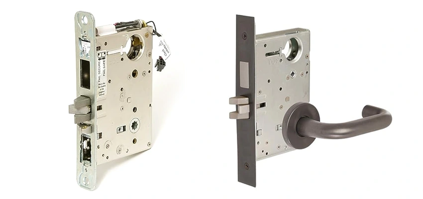 Corbin Russwin Mortise Locks Repair Installation in Sonoma, CA