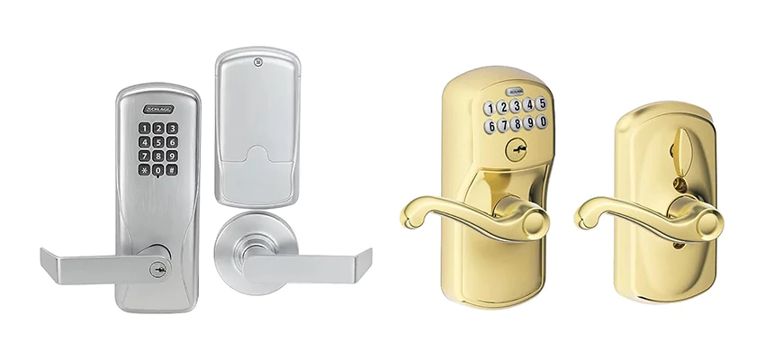 Schlage Smart Locks Replacement in Sonoma, California