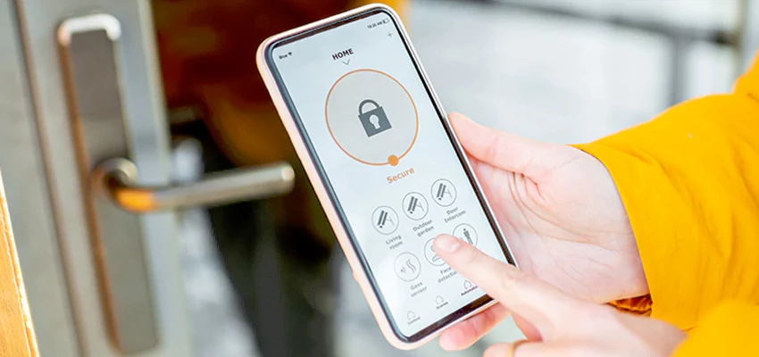 Digital Front Door Lock Repair And Installation in Sonoma, California