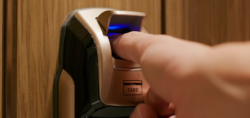 Fingerprint Door Locks Replacement in Sonoma, CA