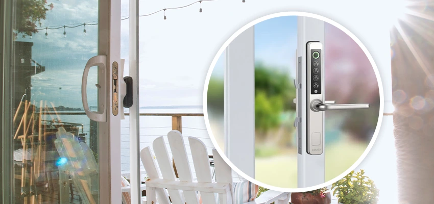 Sliding French Doors Locks Installation in Sonoma, California