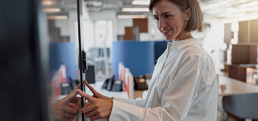 Maintenance of Building Security System in Sonoma, California