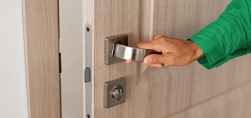 Garage Door Lock Reinforcements in Sonoma, California