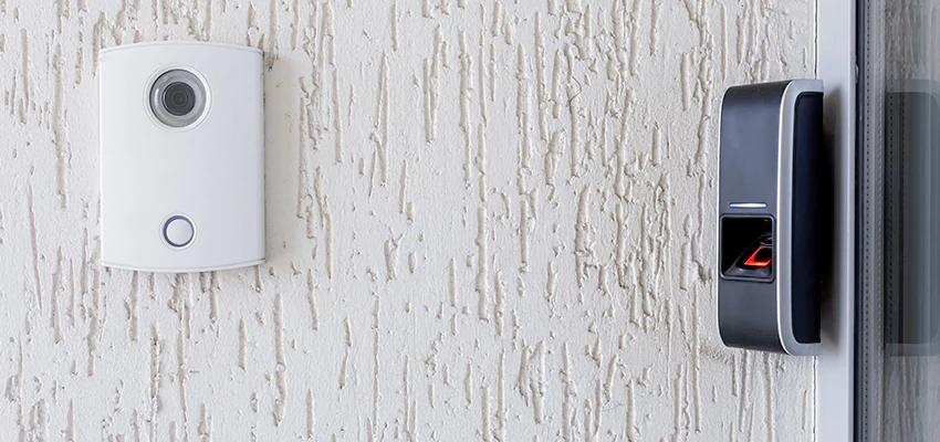 Multi-User Fingerprint Door Locks Installation in Sonoma, California