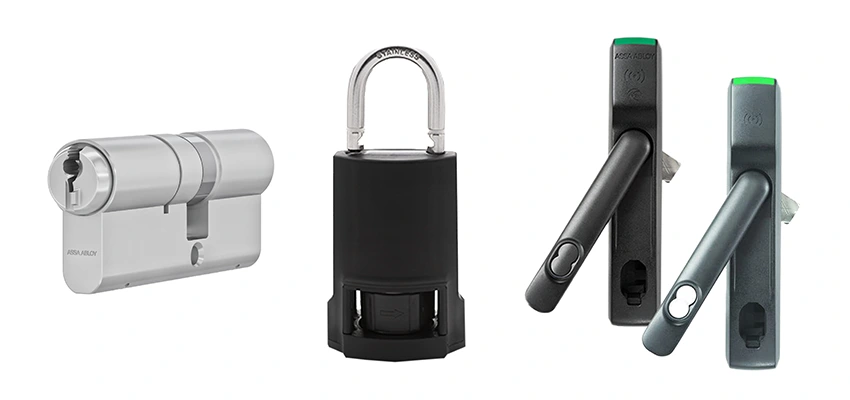 ASSA-Abloy Deadlock Replacement in Sonoma, CA
