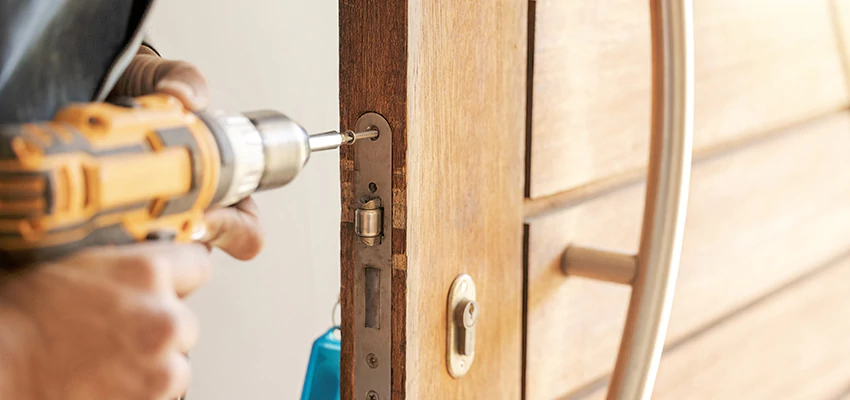 Mortise Broken Door Lock Repair in Sonoma, California