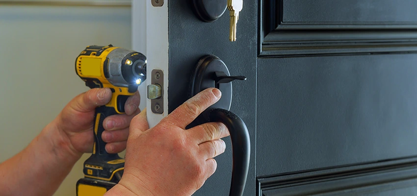 Sliding Door Lock Repair in Sonoma, CA