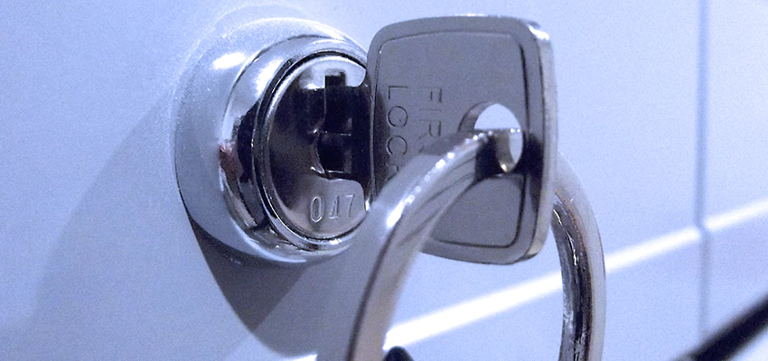 Mailbox Biometric Lock Replacement in Sonoma, California